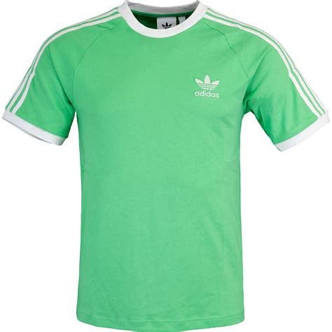 adidas t-shirt gr.116 in grün|Grüne T.